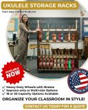 Ukulele Rack Social Post - 1