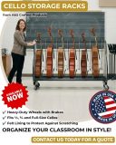 Cello Rack Social Post - 1