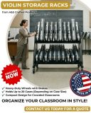 Violin Racks Social Post - 1