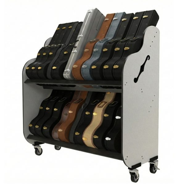 Band Storage - A&S Crafted Products