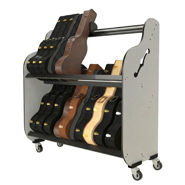 Band Storage - A&S Crafted Products
