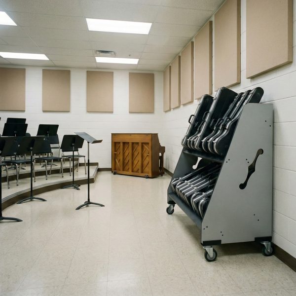Band Storage - A&S Crafted Products
