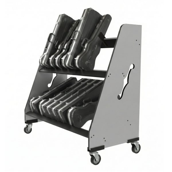 Band Storage - A&S Crafted Products