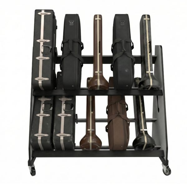 Band Storage - A&S Crafted Products