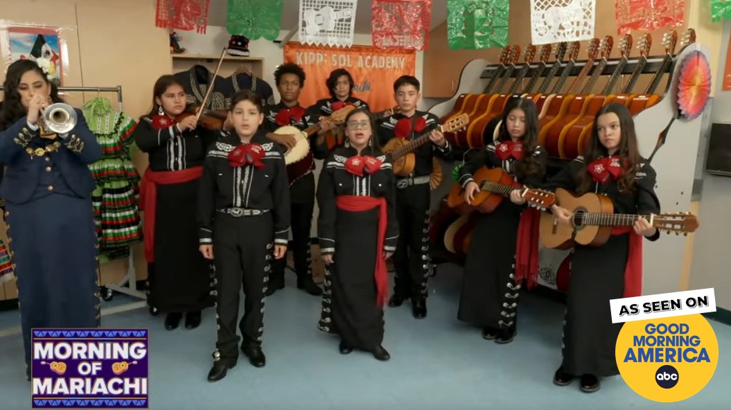 As Seen On Good Morning America!